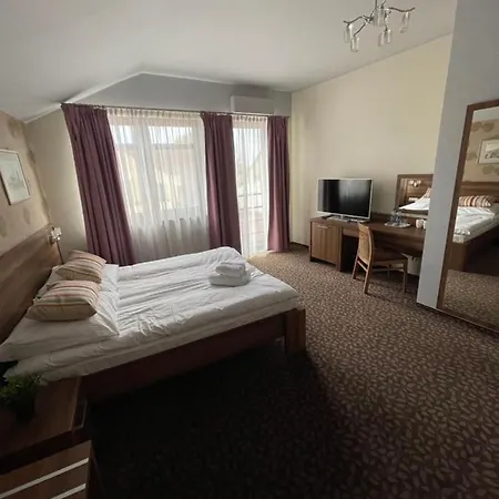 Apartmán Centrum Olkusz