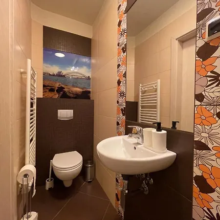 Centrum Appartement