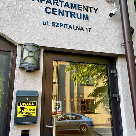 Centrum Апартаменты