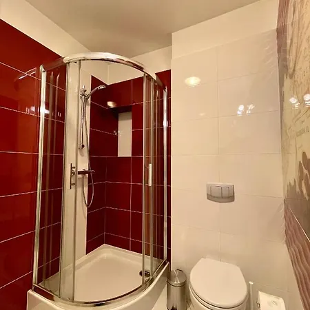Appartement Centrum *