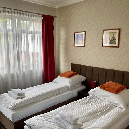 Appartement Centrum
