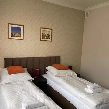 Centrum Apartamento *